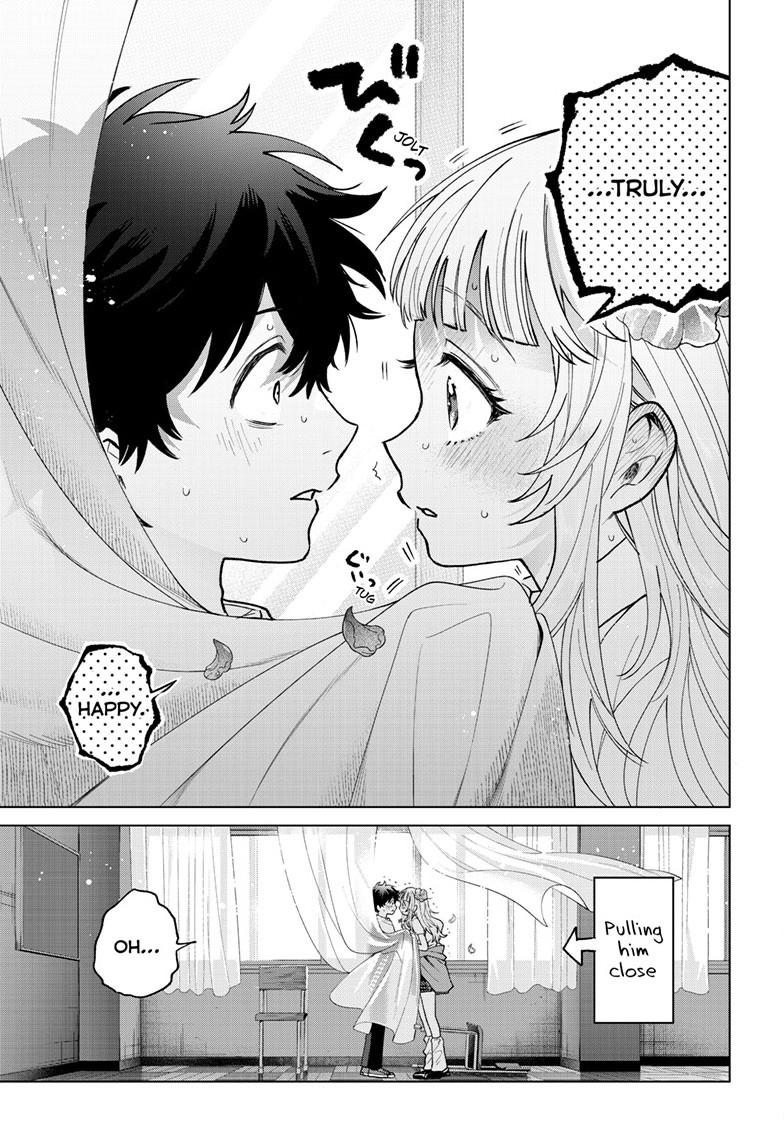 Momose Akira’s First Love is a Failure Chapter 60 - Page 17