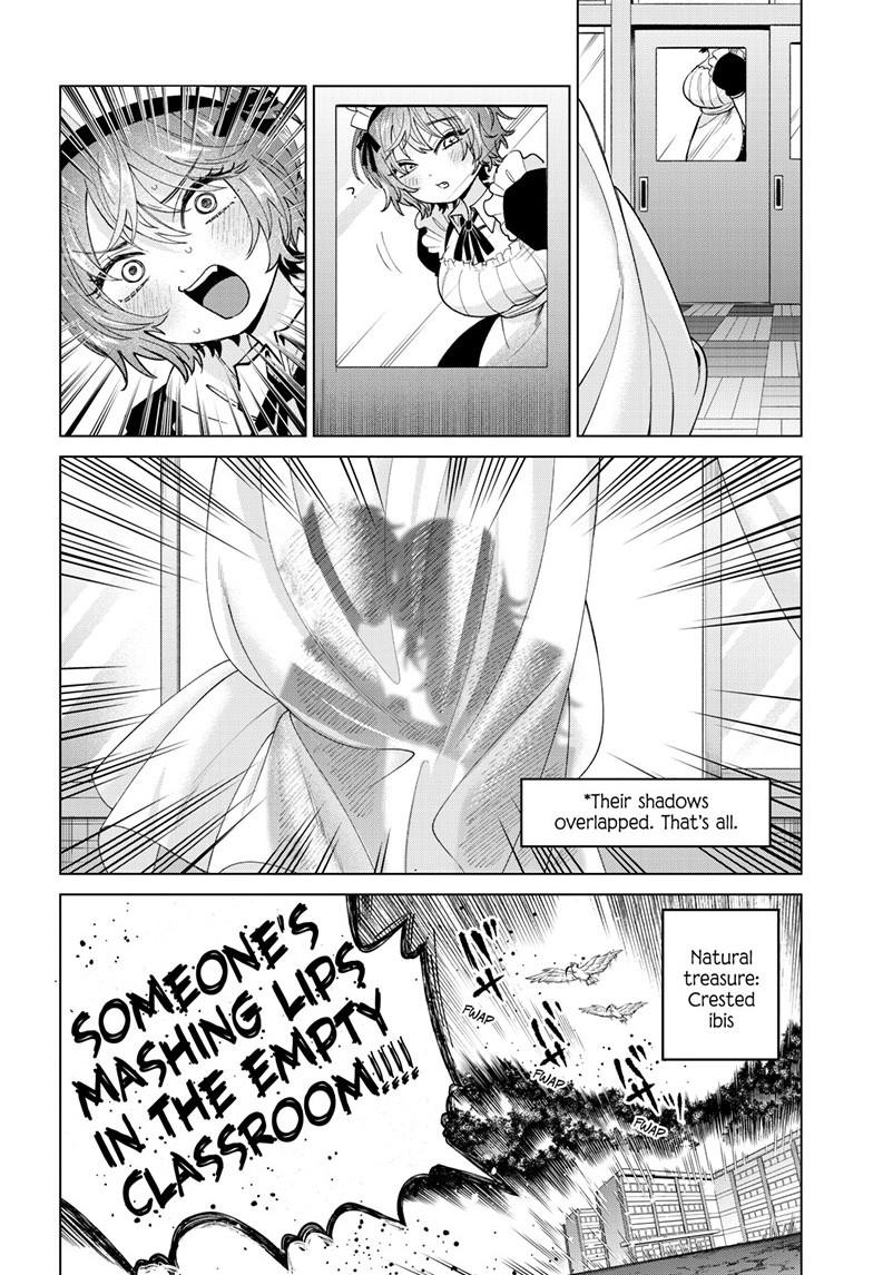 Momose Akira’s First Love is a Failure Chapter 60 - Page 18