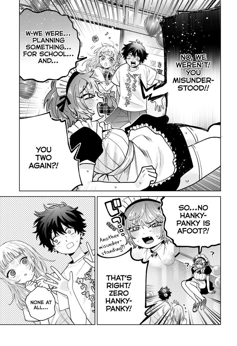 Momose Akira’s First Love is a Failure Chapter 60 - Page 19