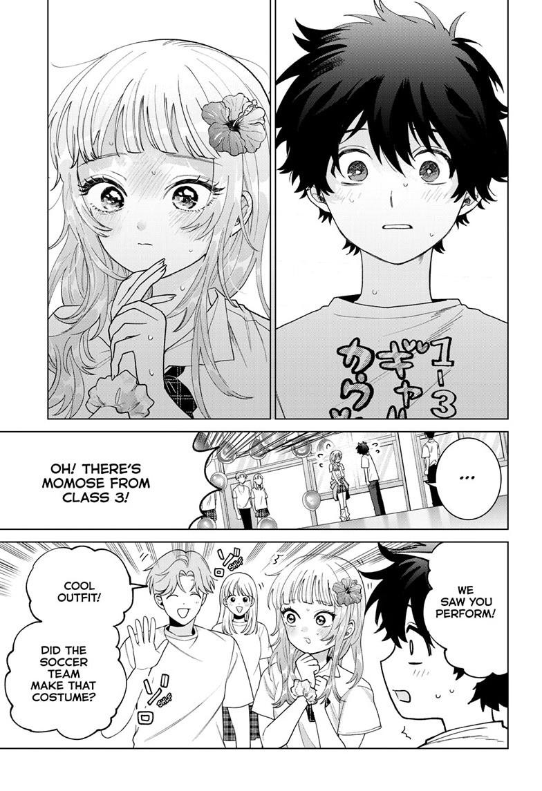 Momose Akira’s First Love is a Failure Chapter 60 - Page 5