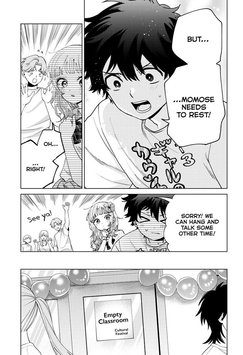 Momose Akira’s First Love is a Failure Chapter 60 - Page 7