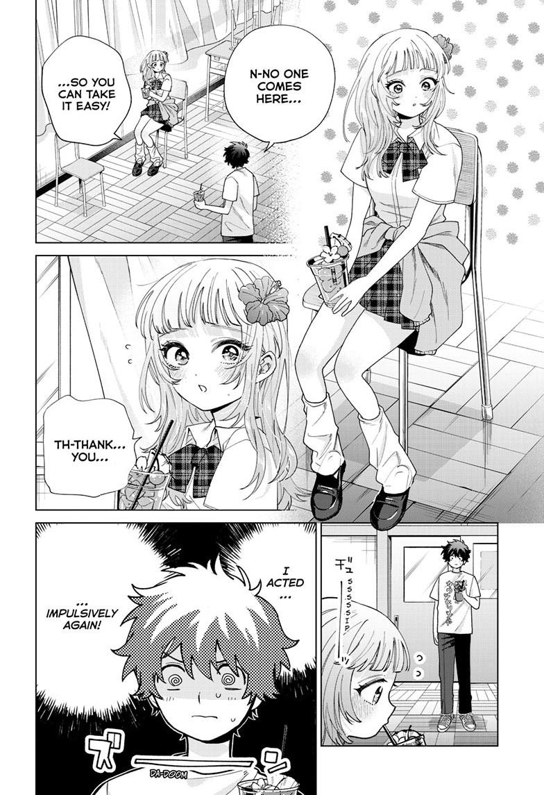 Momose Akira’s First Love is a Failure Chapter 60 - Page 8