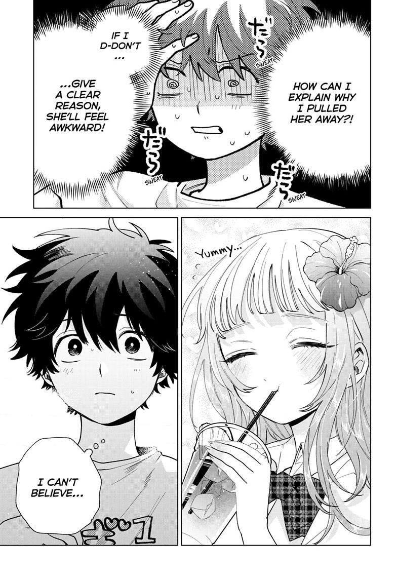 Momose Akira’s First Love is a Failure Chapter 60 - Page 9