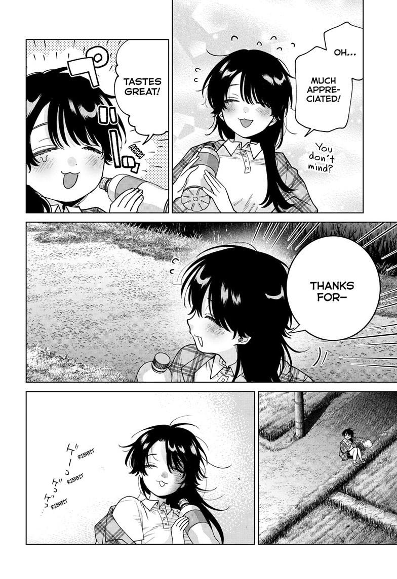 Momose Akira’s First Love is a Failure Chapter 61 - Page 12