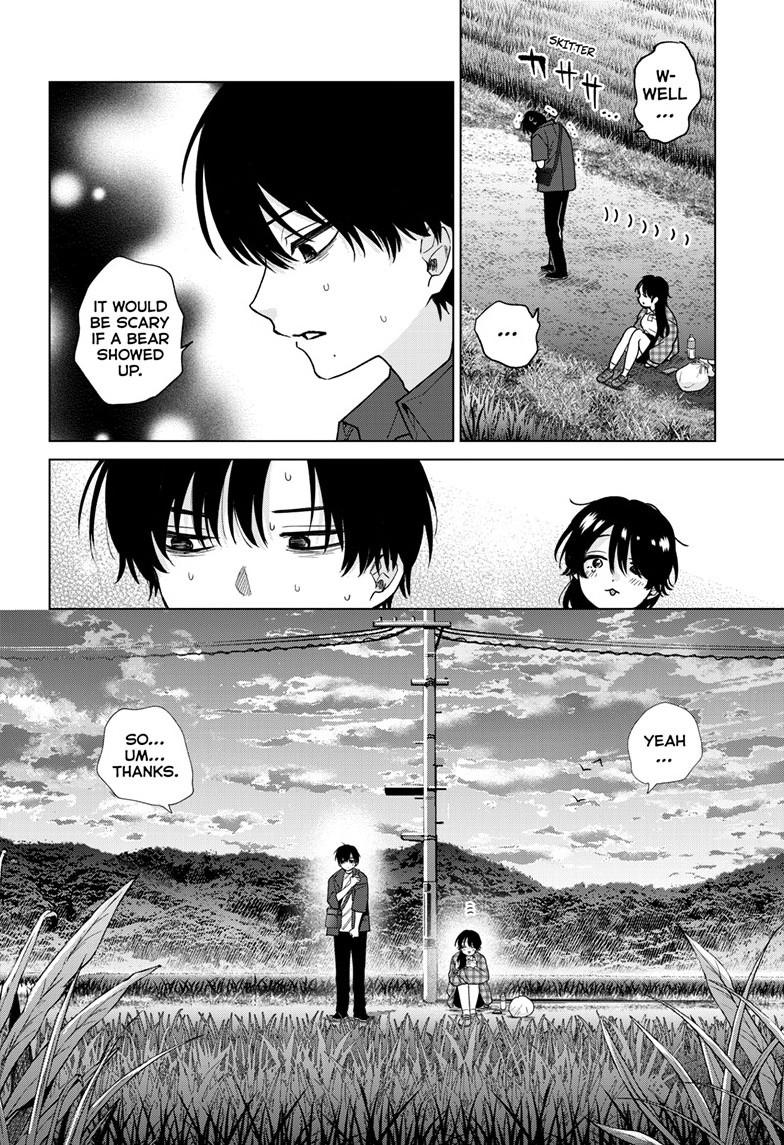 Momose Akira’s First Love is a Failure Chapter 61 - Page 16