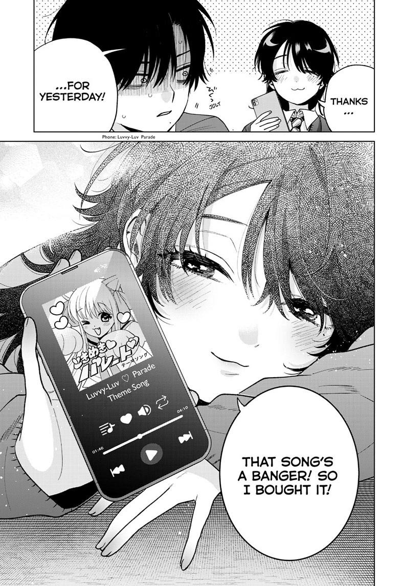 Momose Akira’s First Love is a Failure Chapter 61 - Page 21