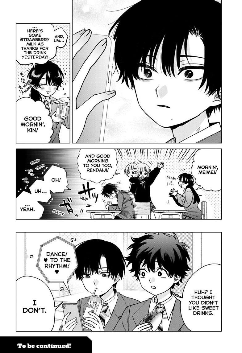 Momose Akira’s First Love is a Failure Chapter 61 - Page 22