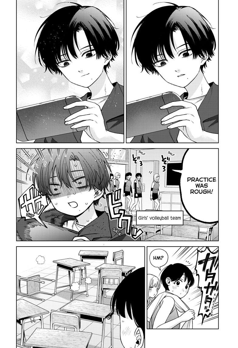 Momose Akira’s First Love is a Failure Chapter 61 - Page 4