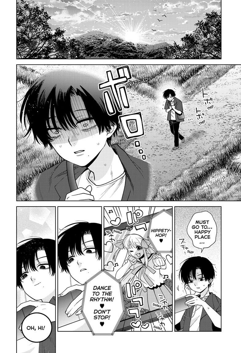 Momose Akira’s First Love is a Failure Chapter 61 - Page 6