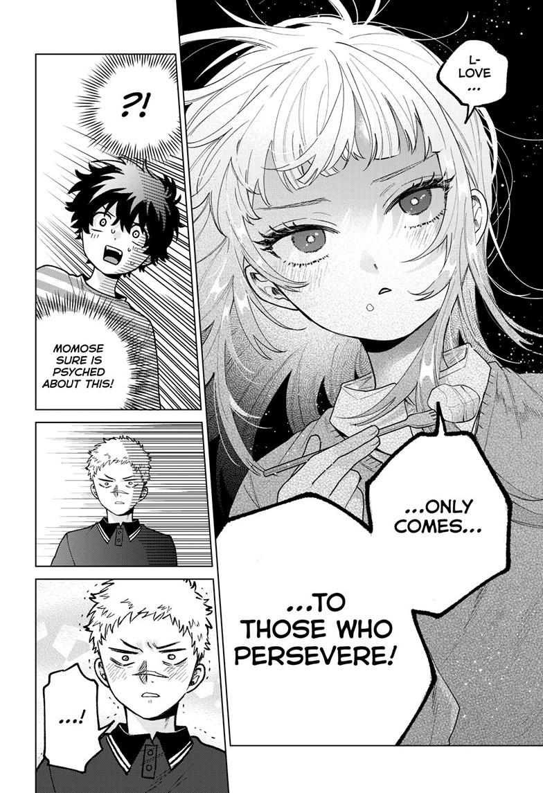 Momose Akira’s First Love is a Failure Chapter 62 - Page 12
