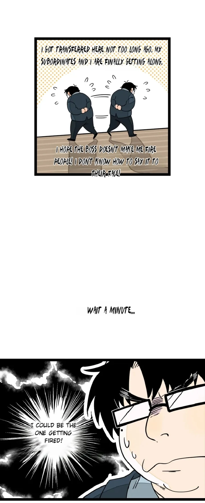 Monday to Weekend Chapter 52 - Page 14