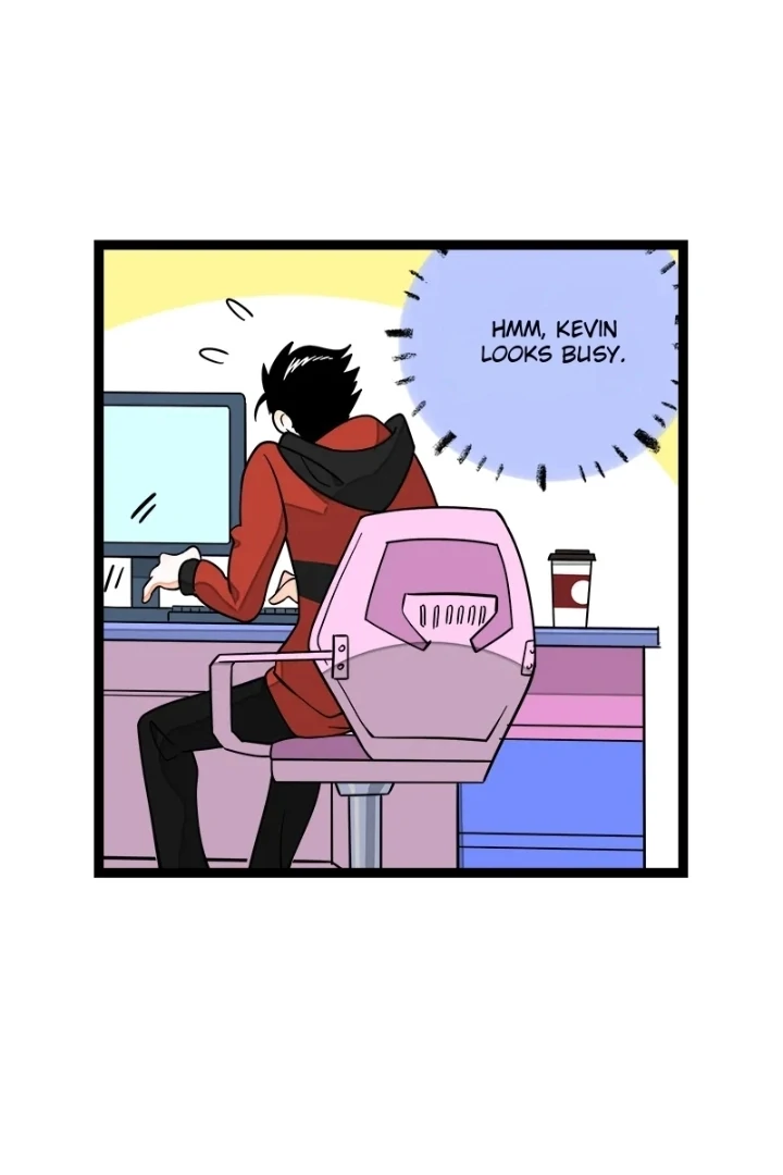 Monday to Weekend Chapter 52 - Page 17