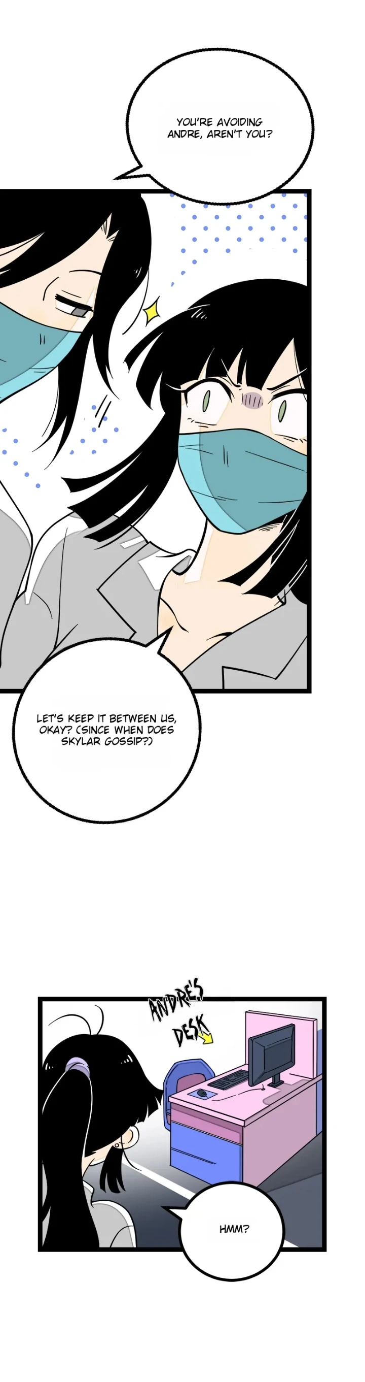 Monday to Weekend Chapter 52 - Page 3