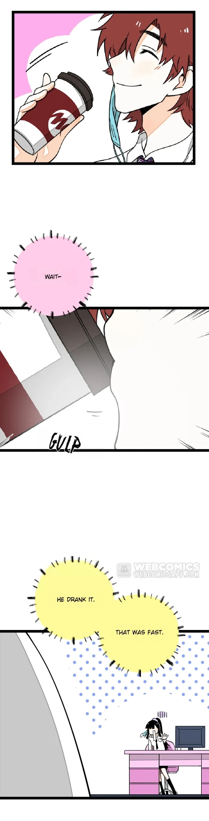 Monday to Weekend Chapter 52 - Page 26