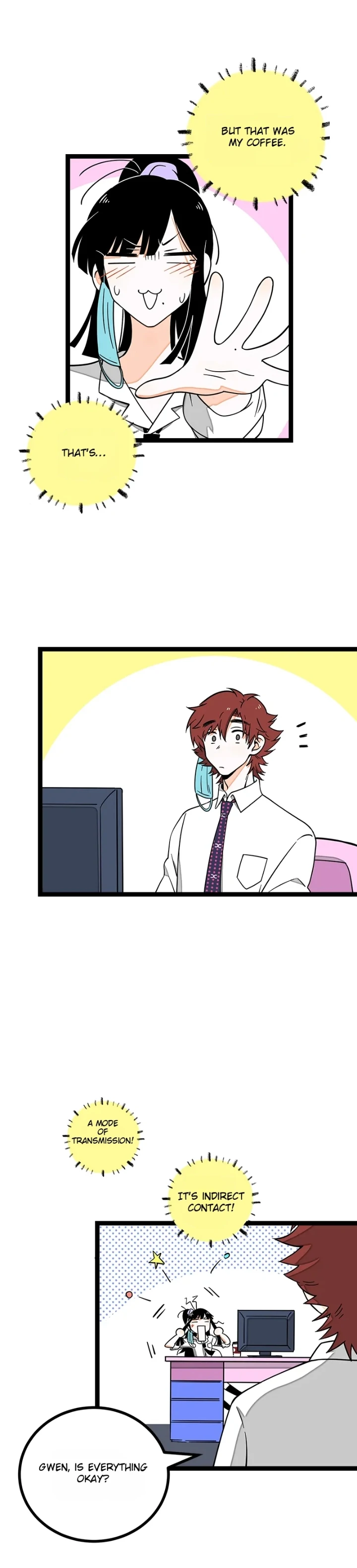 Monday to Weekend Chapter 52 - Page 27