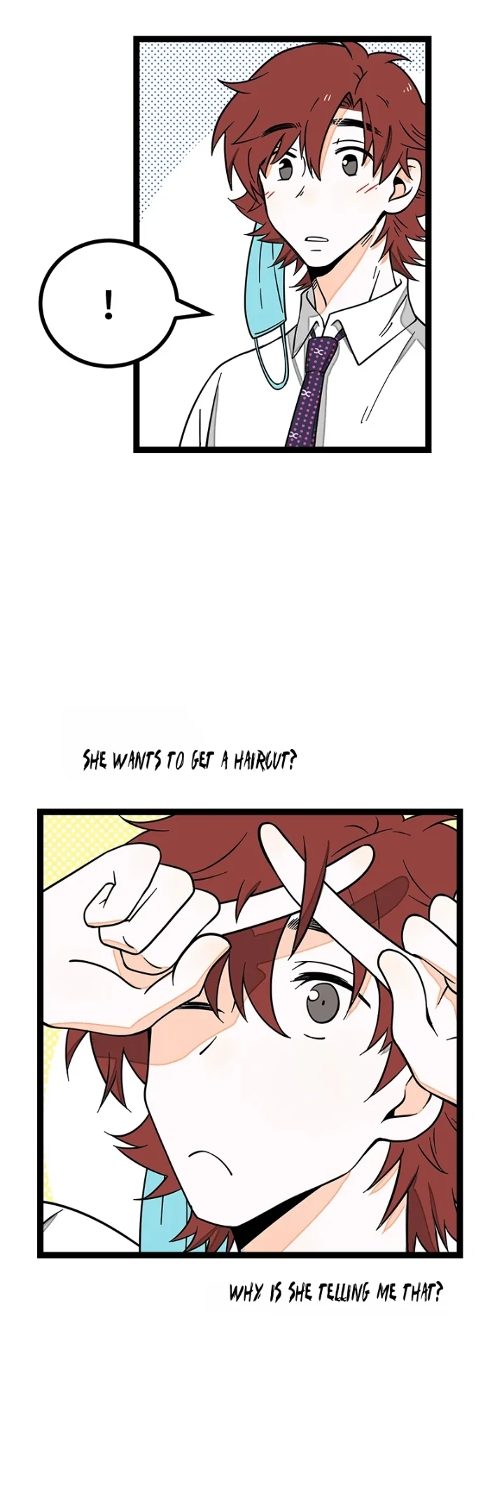 Monday to Weekend Chapter 52 - Page 29