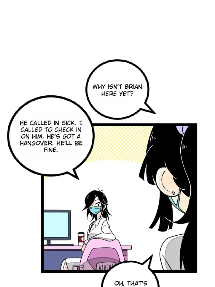 Monday to Weekend Chapter 52 - Page 10