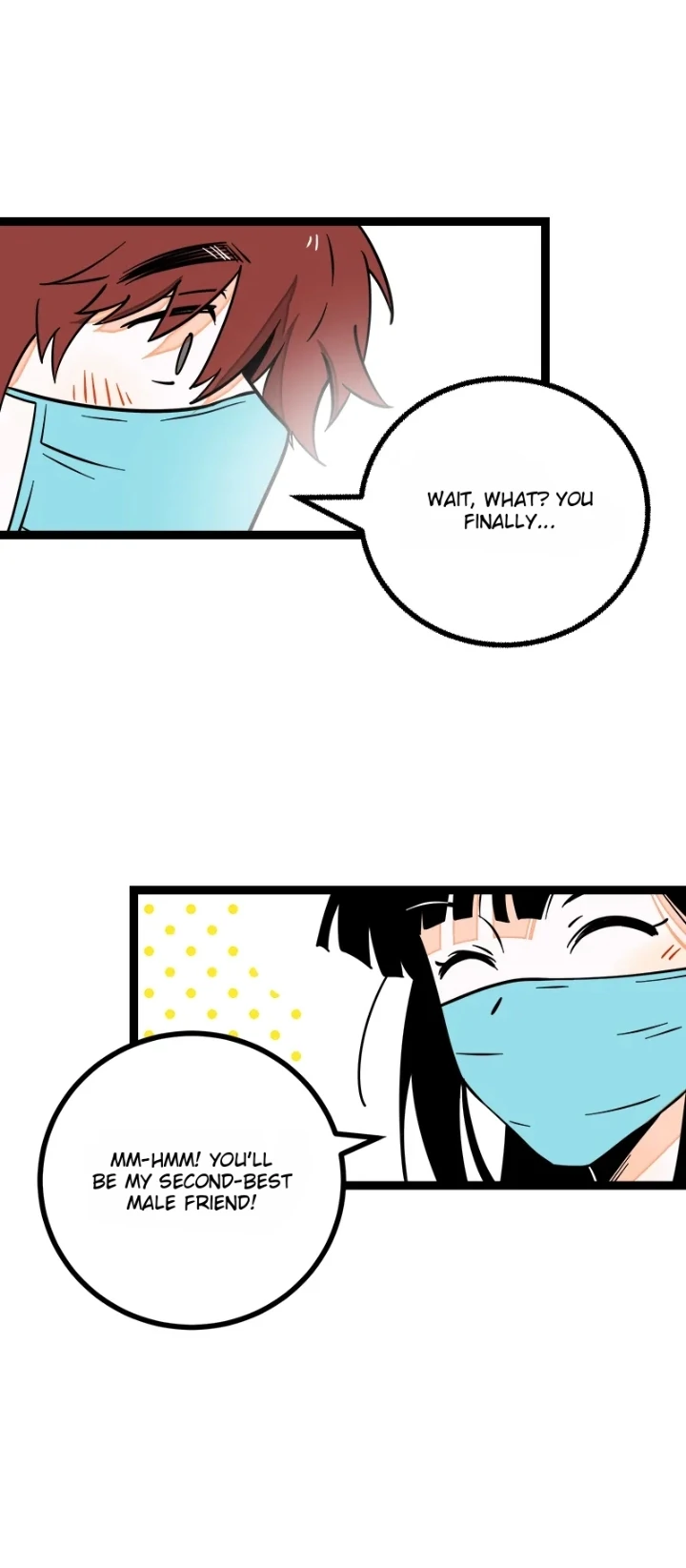 Monday to Weekend Chapter 53 - Page 14