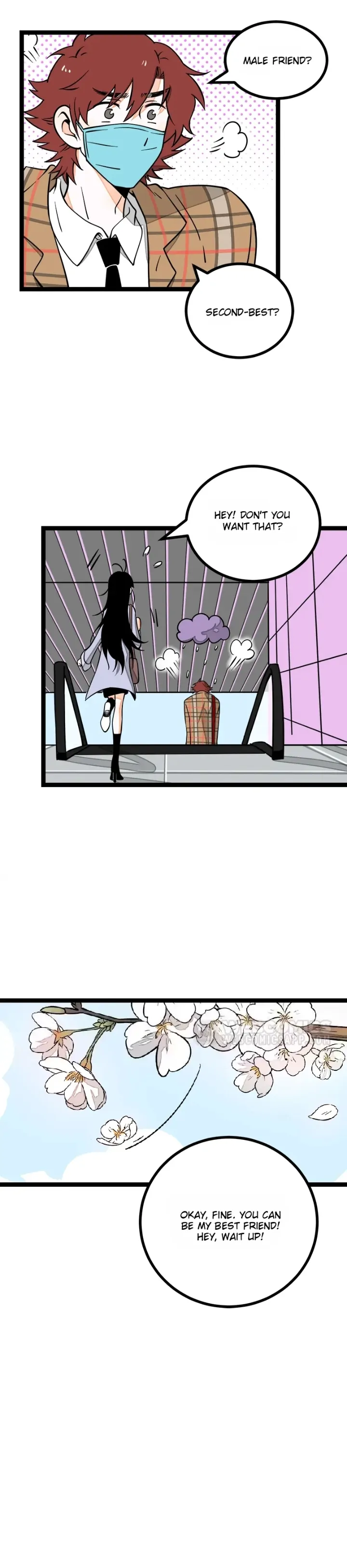 Monday to Weekend Chapter 53 - Page 15