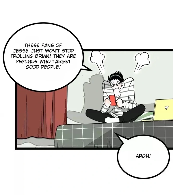 Monday to Weekend Chapter 53 - Page 18