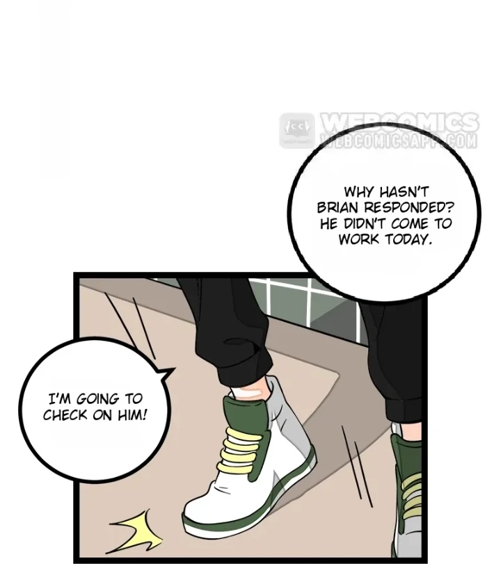 Monday to Weekend Chapter 53 - Page 19