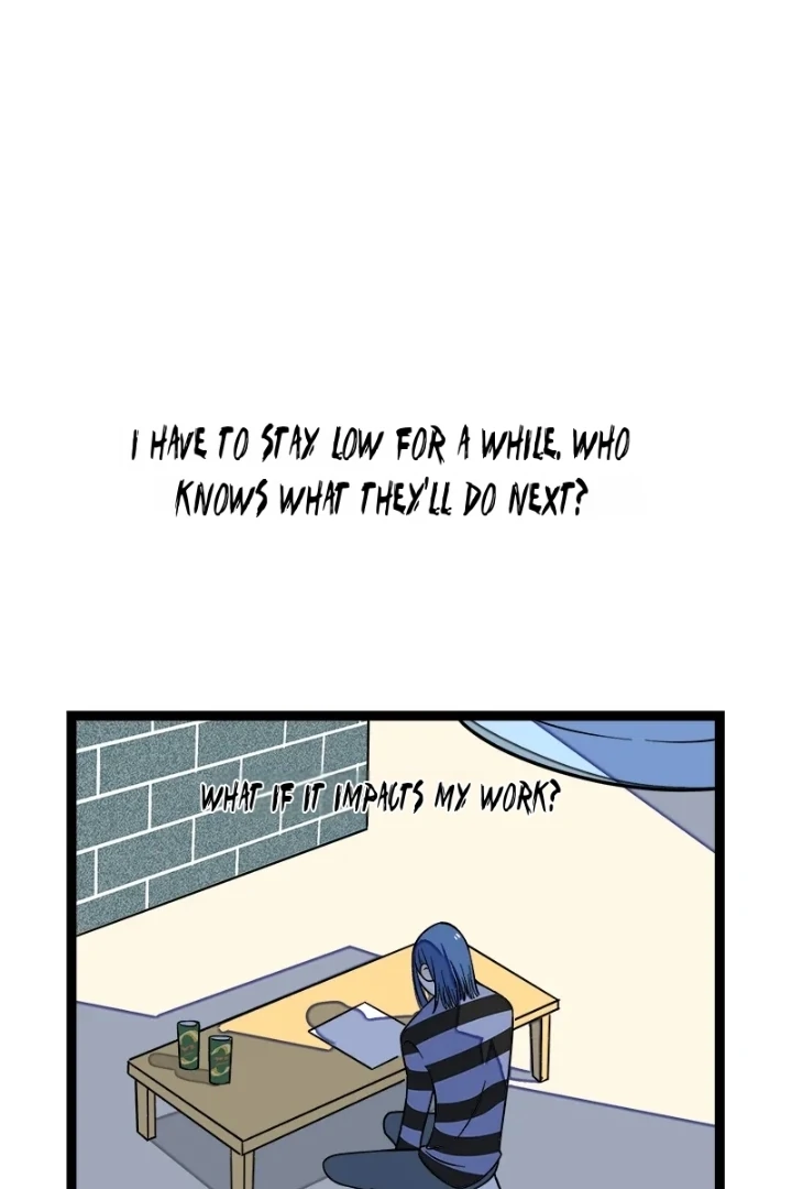 Monday to Weekend Chapter 53 - Page 22