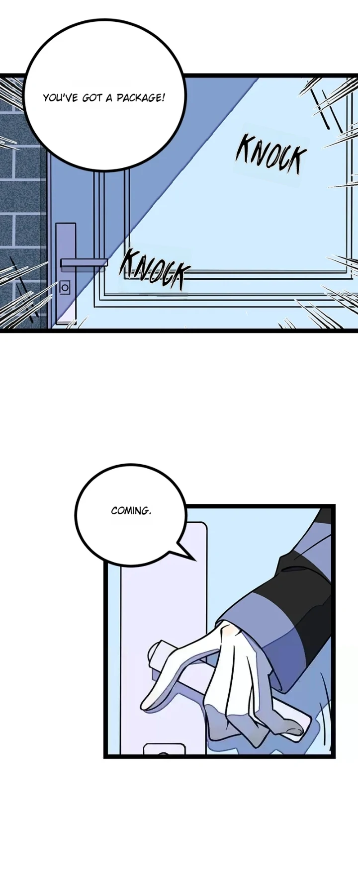 Monday to Weekend Chapter 53 - Page 26