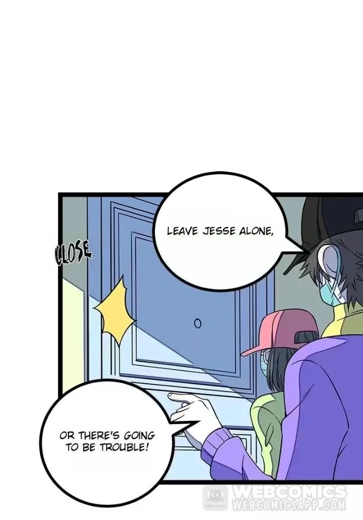 Monday to Weekend Chapter 53 - Page 30