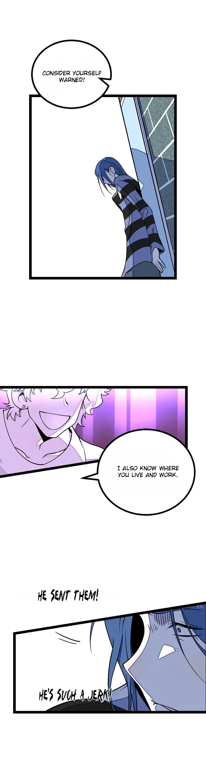 Monday to Weekend Chapter 53 - Page 31