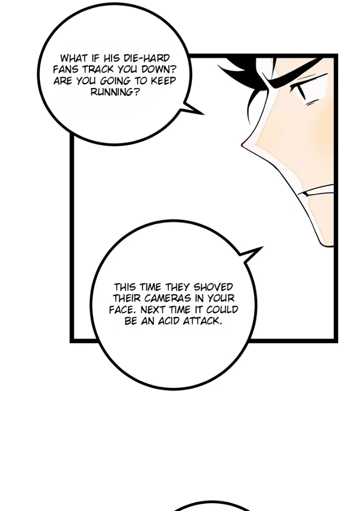 Monday to Weekend Chapter 53 - Page 38