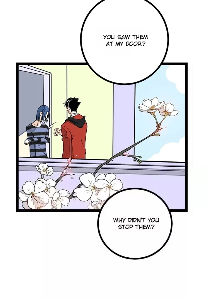 Monday to Weekend Chapter 53 - Page 39