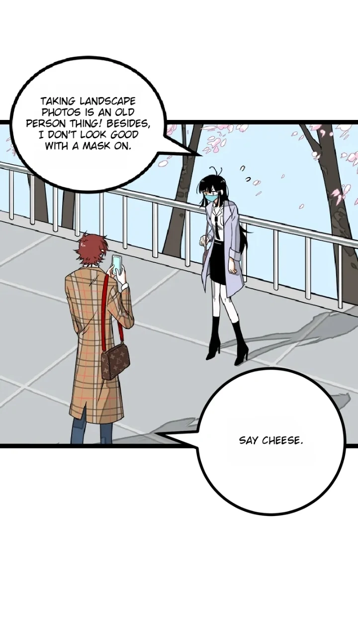 Monday to Weekend Chapter 53 - Page 7