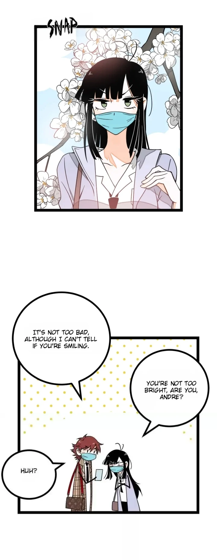 Monday to Weekend Chapter 53 - Page 8