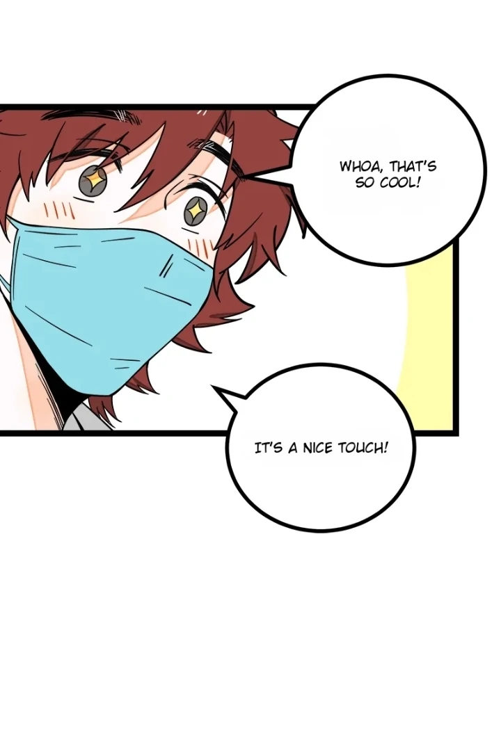 Monday to Weekend Chapter 53 - Page 10