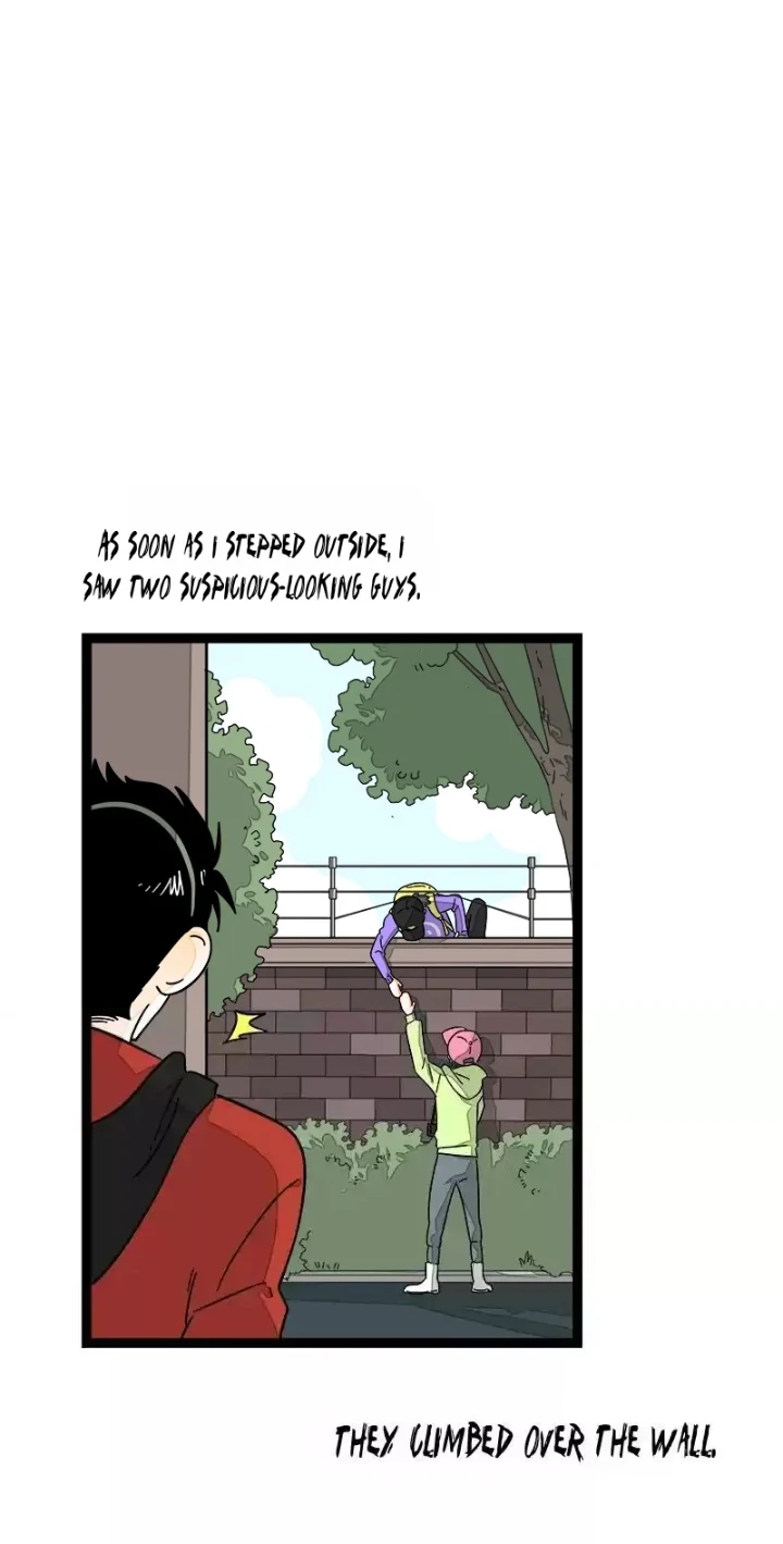 Monday to Weekend Chapter 54 - Page 1