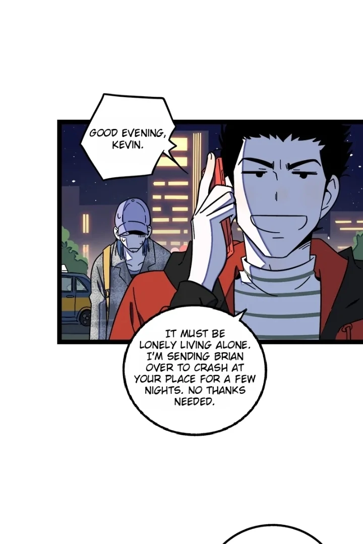 Monday to Weekend Chapter 54 - Page 17