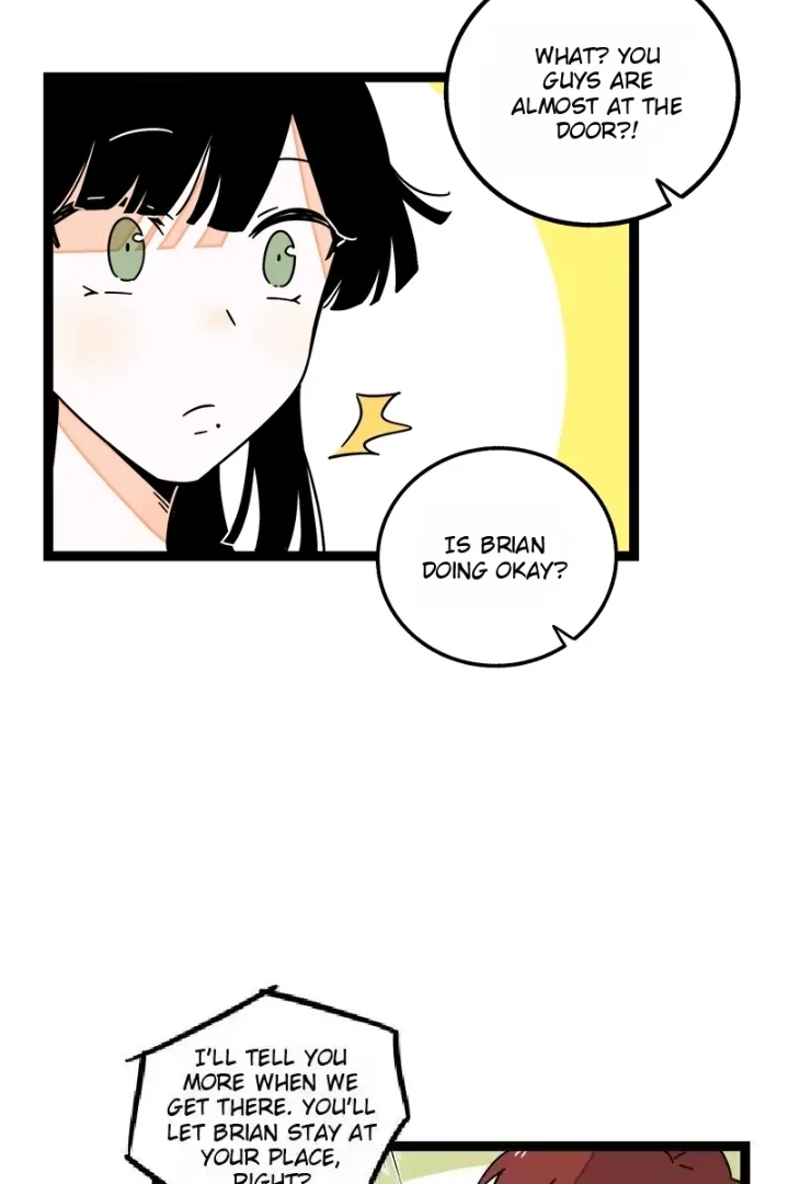 Monday to Weekend Chapter 54 - Page 18