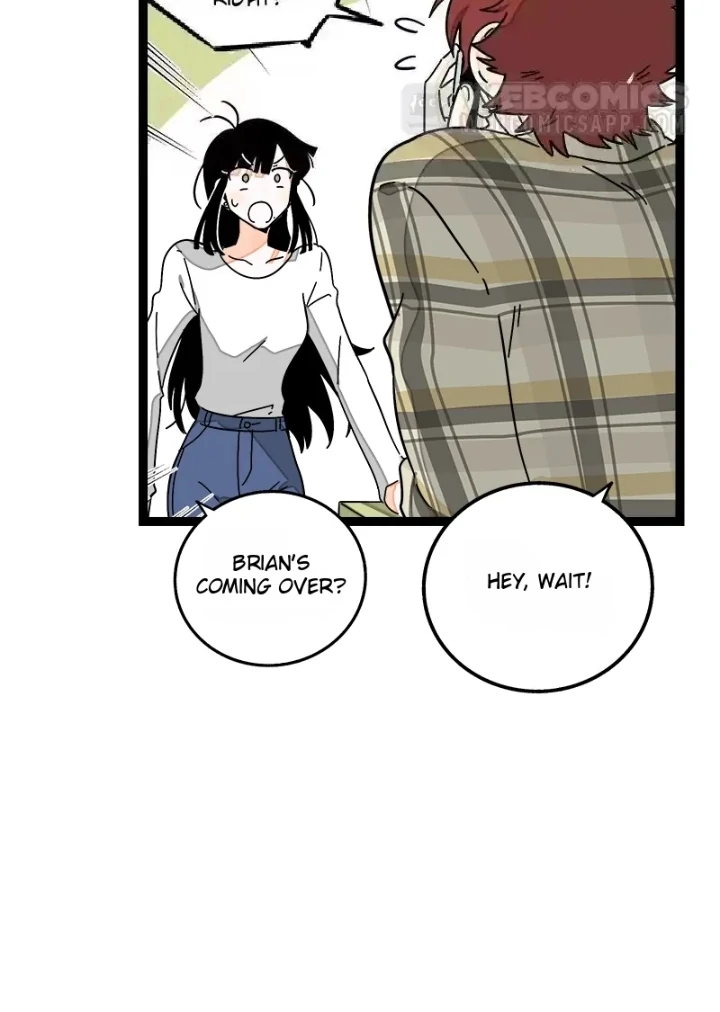 Monday to Weekend Chapter 54 - Page 19