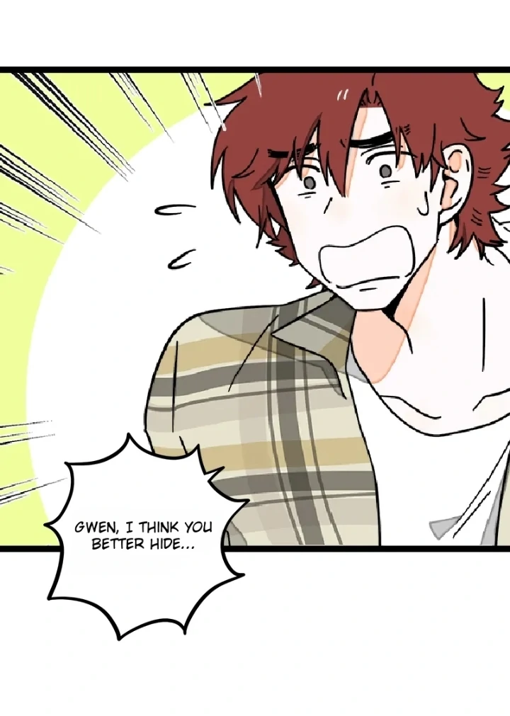 Monday to Weekend Chapter 54 - Page 20