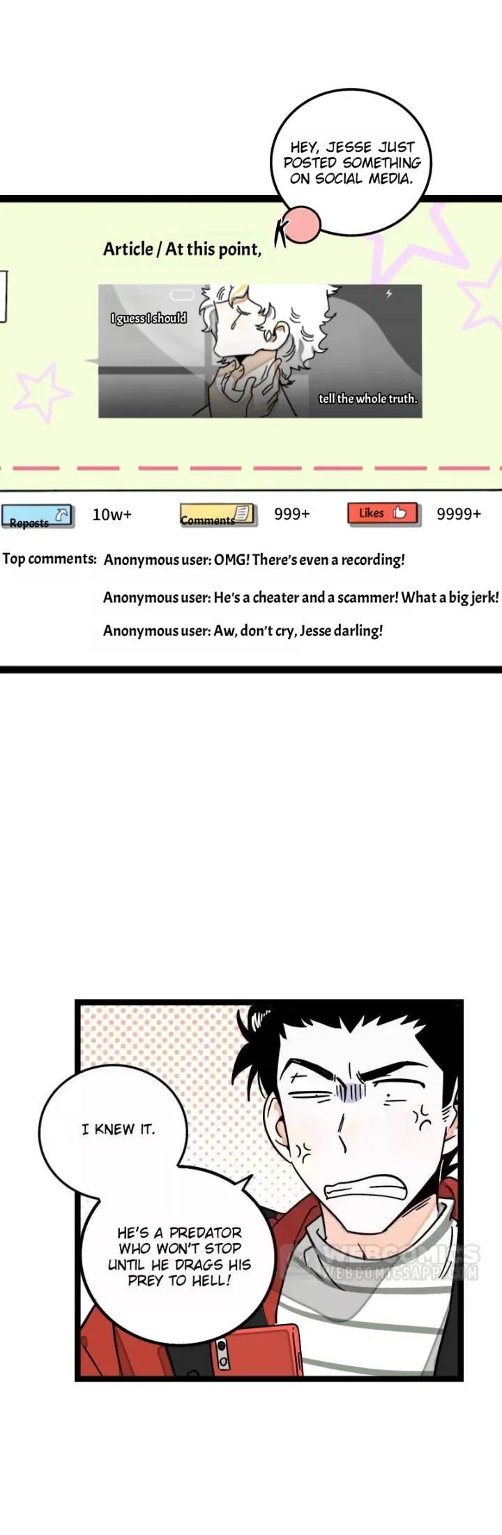 Monday to Weekend Chapter 54 - Page 27