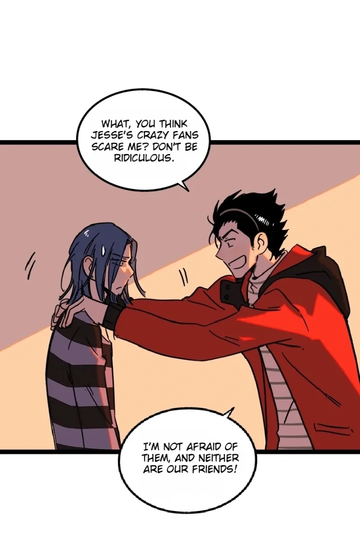 Monday to Weekend Chapter 54 - Page 5