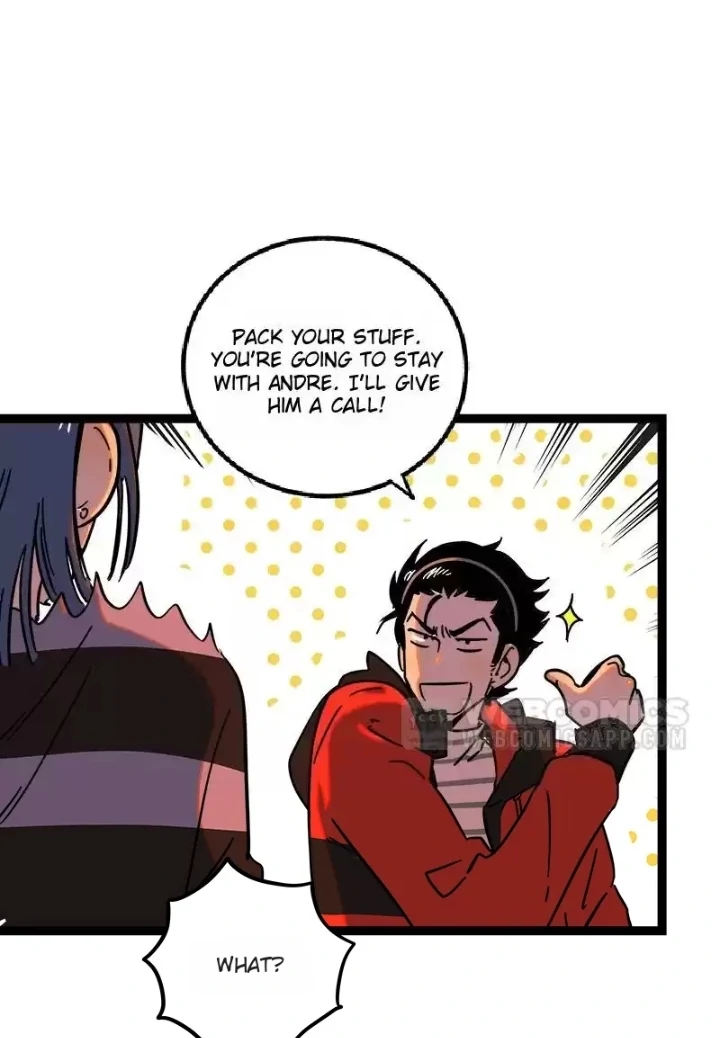 Monday to Weekend Chapter 54 - Page 6