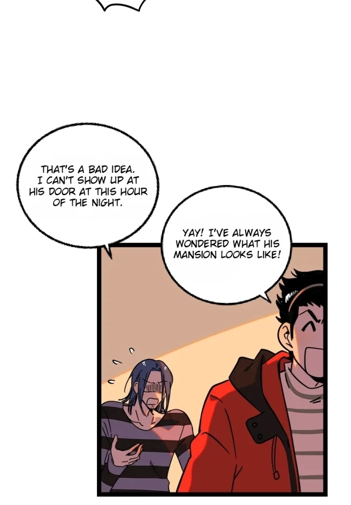 Monday to Weekend Chapter 54 - Page 7