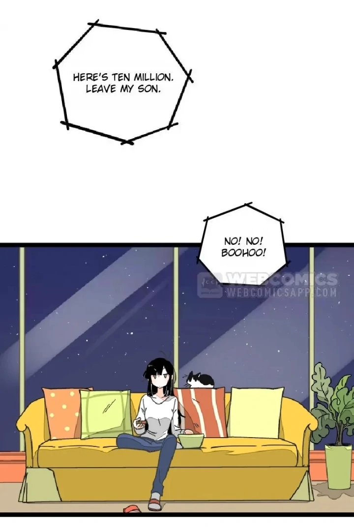 Monday to Weekend Chapter 54 - Page 9