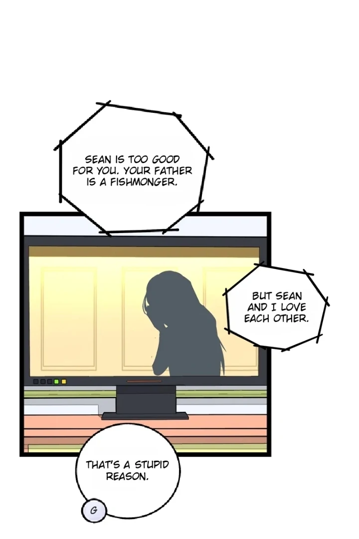 Monday to Weekend Chapter 54 - Page 10