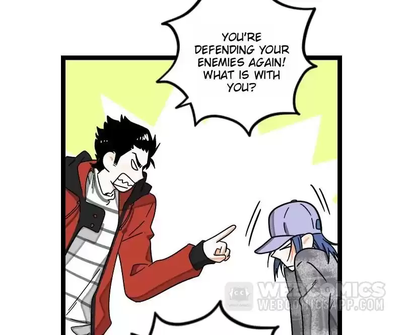 Monday to Weekend Chapter 55 - Page 11