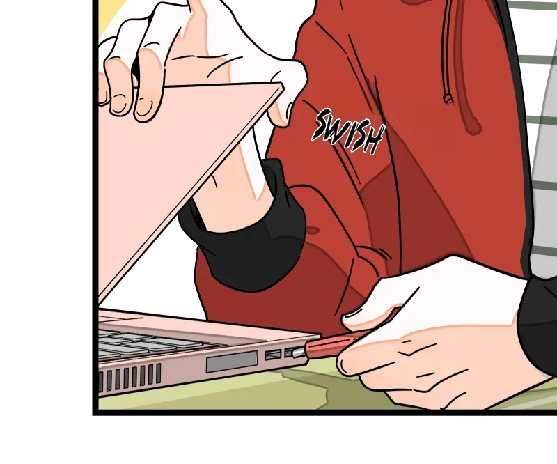 Monday to Weekend Chapter 55 - Page 5