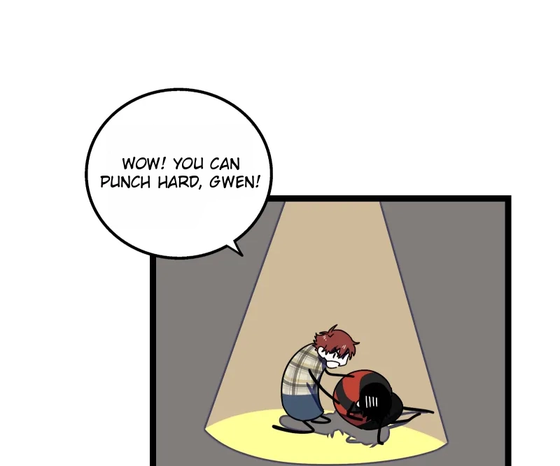 Monday to Weekend Chapter 55 - Page 44