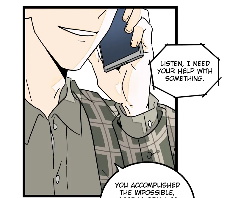 Monday to Weekend Chapter 55 - Page 61