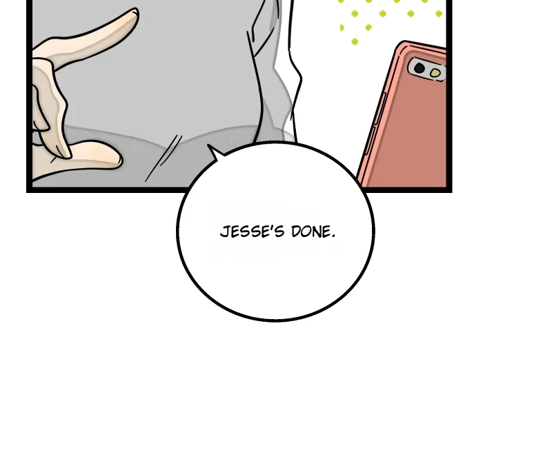 Monday to Weekend Chapter 55 - Page 70